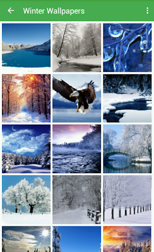 Winter Wallpapers