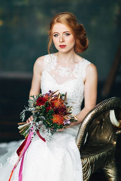 Wedding photographer Luiza Smirnova (luizasmirnova). Photo of 16 January 2015