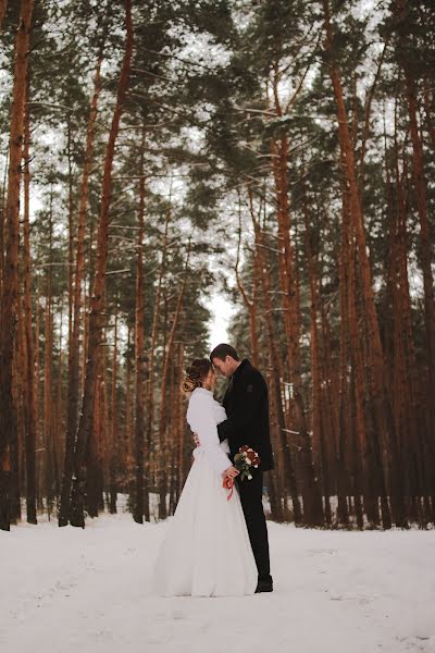 Fotógrafo de casamento Alina Mikhaylova (amikhaylovaph). Foto de 8 de abril 2018