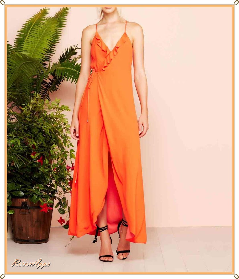 Modern Maxi Dresses Screen 3