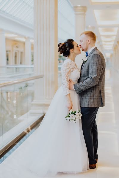 Fotógrafo de casamento Darya Bulycheva (bulycheva). Foto de 12 de outubro 2019