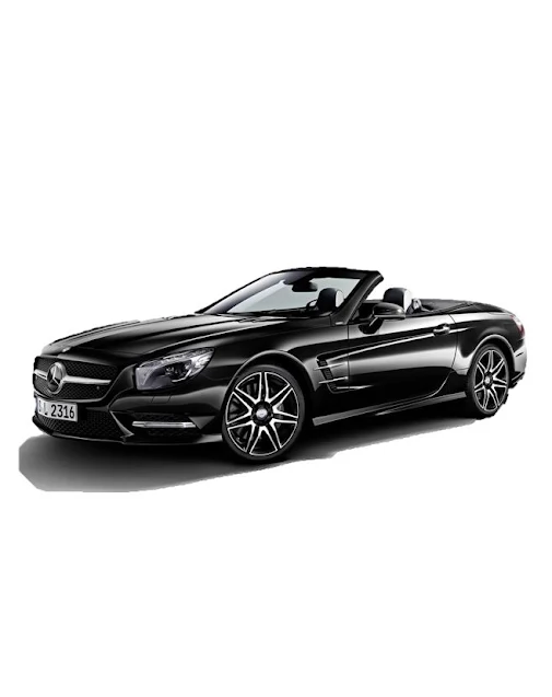 Mercedes SL