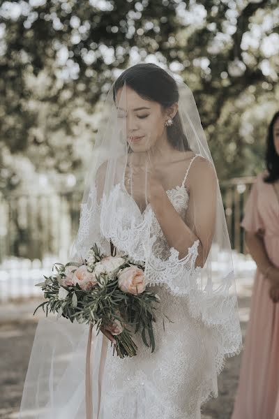 Bröllopsfotograf Daniela Nizzoli (danielanizzoli). Foto av 10 februari 2019