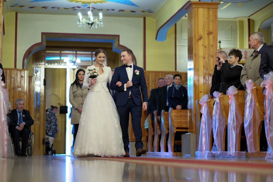 Photographe de mariage Leszek Pasko (leszeczek). Photo du 24 février 2020