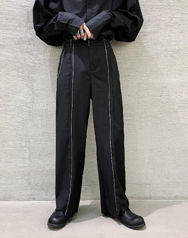 Men's casual pants - 1