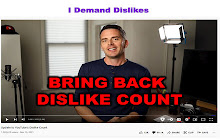 I Demand Dislikes small promo image