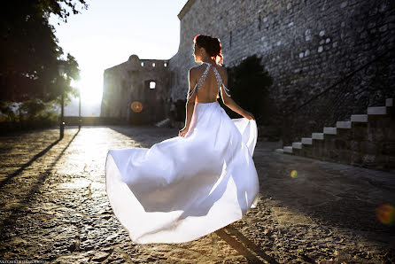 Photographe de mariage Viktor Kurtukov (kurtukovphoto). Photo du 15 janvier 2018