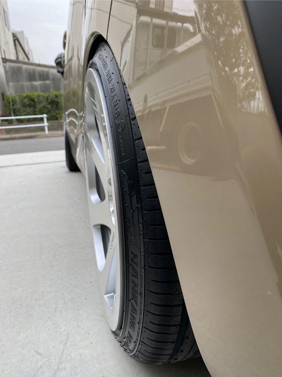 シエンタのVANKulture・純ベタ・USDM・ベージュシエンタ・3SDMに関するカスタム事例の投稿画像3枚目