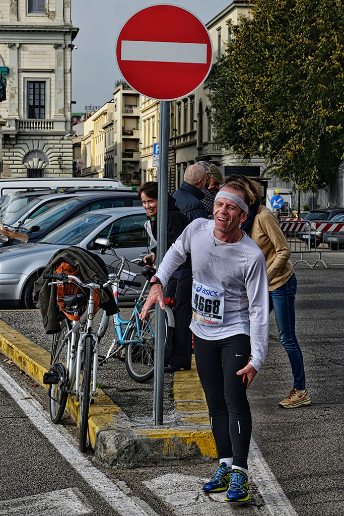 Fine corsa! di Samuele Tronchi