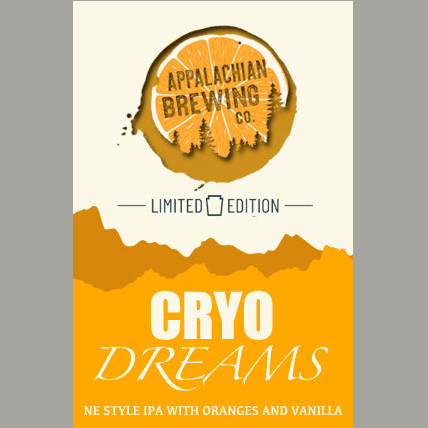 Logo of Appalachian Cryo Dreams IPA