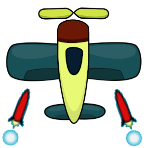 Escape Missiles! logo
