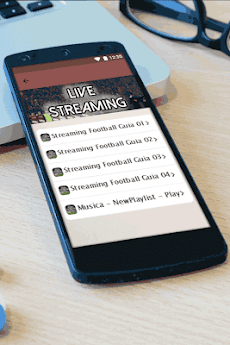 Free Live Streaming Football HD Guide Onlineのおすすめ画像2