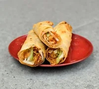 Double Egg Roll