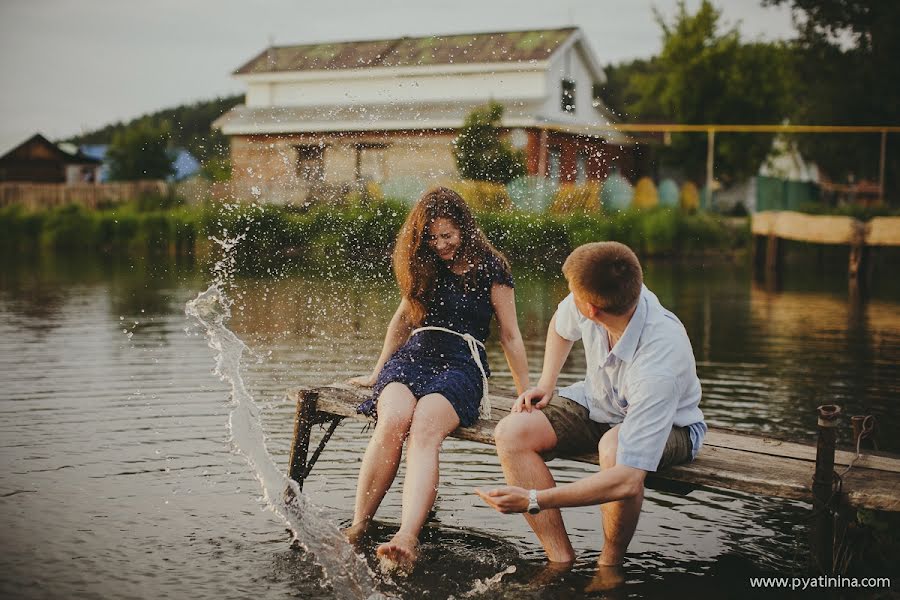 Wedding photographer Margarita Pyatinina (margarita). Photo of 20 June 2013