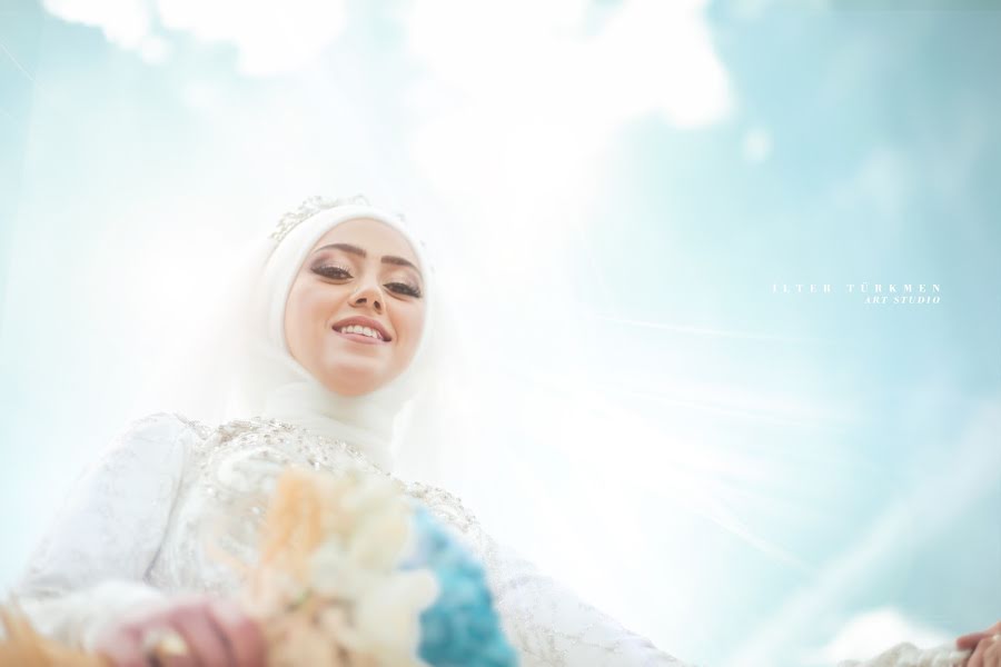 Fotografo di matrimoni Ilter Türkmen (ilterturkmen). Foto del 16 giugno 2019