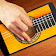 Jouer De La Guitare Simulateur icon