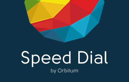 Orbitum Speed Dial chrome extension