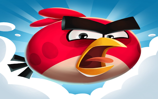 Angry Birds Side panel MeaVana