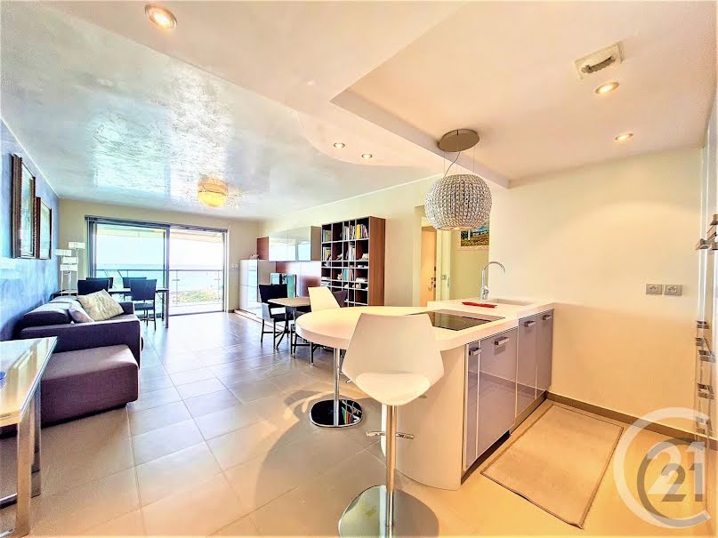 Vente appartement 3 pièces 69.68 m² à Antibes (06600), 1 100 000 €