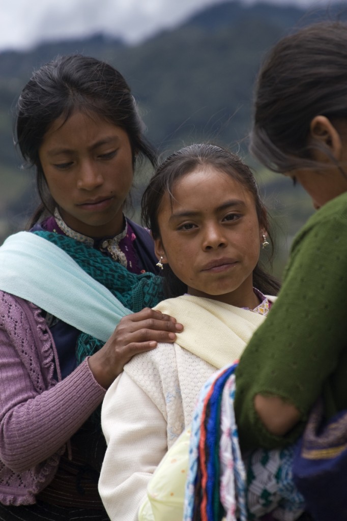 Mexican children di ingirogiro