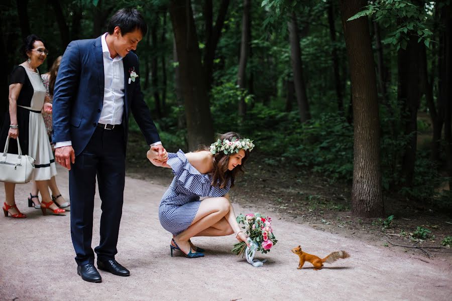 Wedding photographer Viktoriya Brovkina (viktoriabrovkina). Photo of 25 August 2017