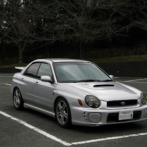 インプレッサ WRX GDA