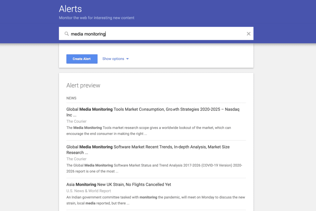 Google-alerts