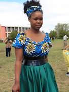 Eastern Cape singer  Zahara