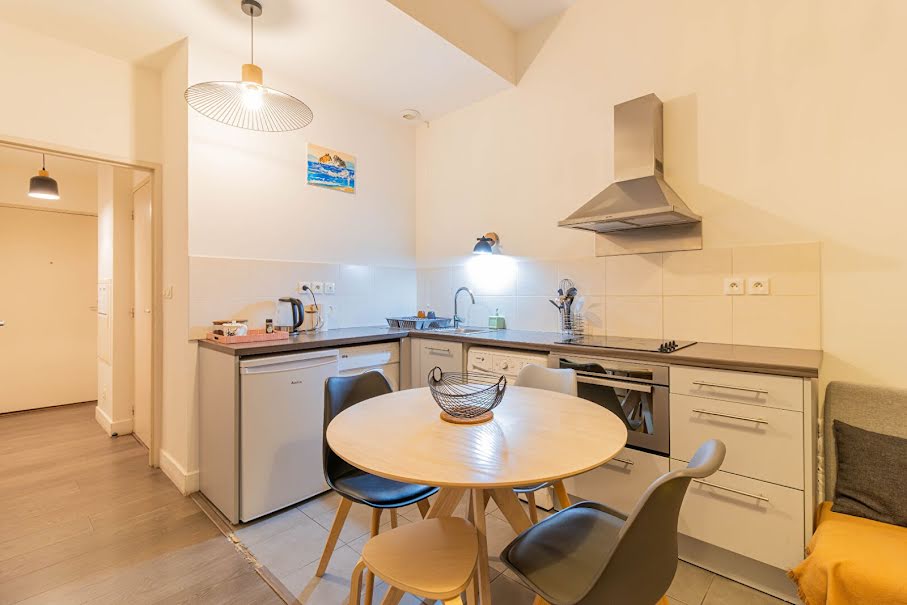 Vente appartement 2 pièces 35 m² à Marseille 2ème (13002), 159 000 €