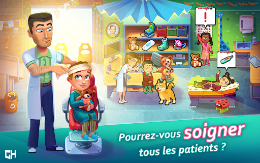 Télécharger Gratuit Heart's Medicine Hospital Heat  APK MOD (Astuce) 2