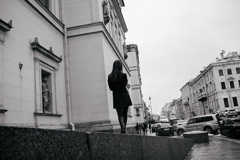 Photographe de mariage Anna Lemesh (annalemesh). Photo du 21 février