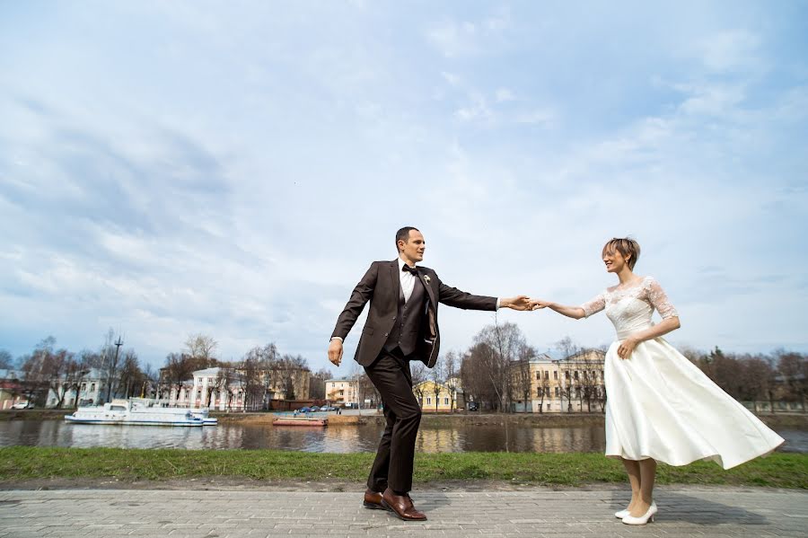 Pulmafotograaf Natalya Antonova (nata83). Foto tehtud 14 mai 2018