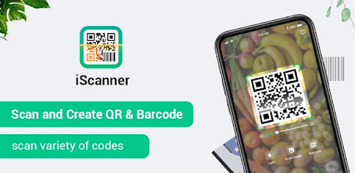 iScanner - QRCode Barcode Scan