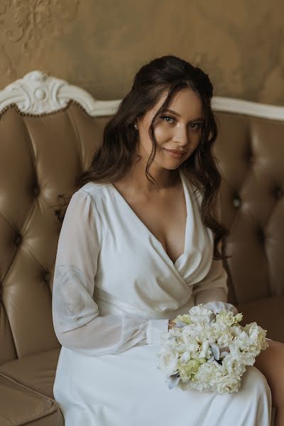 婚礼摄影师Elena Eliseeva（eliseeva）。2021 7月4日的照片