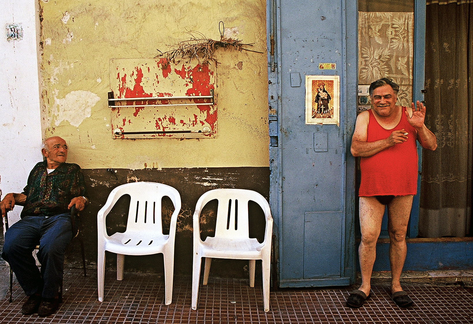 Ischia 1990 di Zaporogo