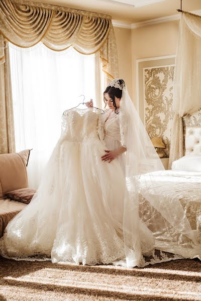 Wedding photographer Aleksandra Efimova (sashaefimova). Photo of 1 March 2018