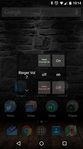 Smart V - Lollipop Version