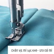 Chân Vịt Tra Cổ Mí Lọt Khe