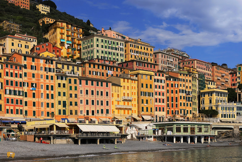 I colori della Liguria. di Ghiz