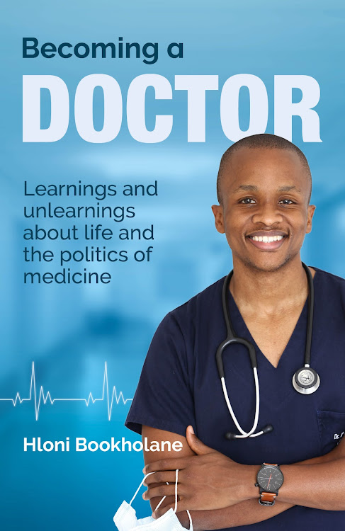 'Becoming a Doctor' by Hloni Bookholane