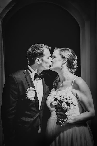 Photographe de mariage Evaldas Rudys (evaldasrudys). Photo du 3 octobre 2017