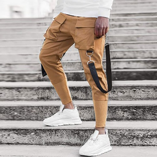 Title 8, Mens Mens Fashion And Comfort Casual Trousers