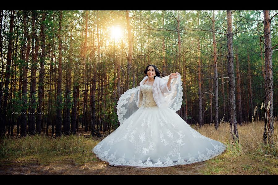 Fotógrafo de bodas Valentina Yudina (well99). Foto del 26 de enero 2016