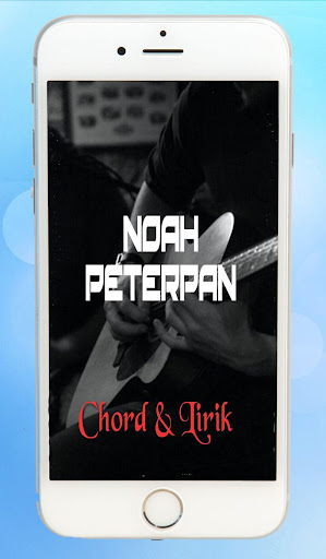 Noah Peterpan - Chord Lirik