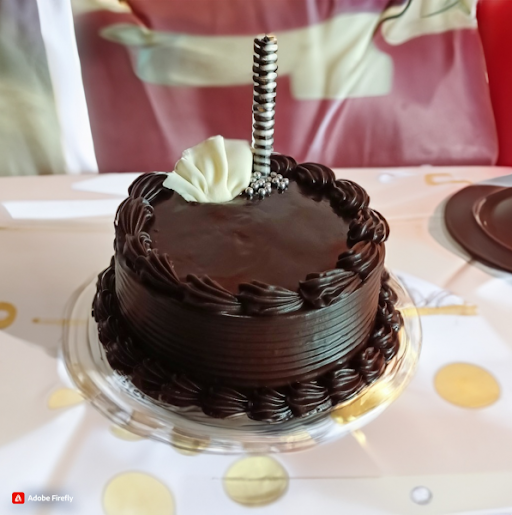 Mini Chocolate Truffle Cake [300 Gms]