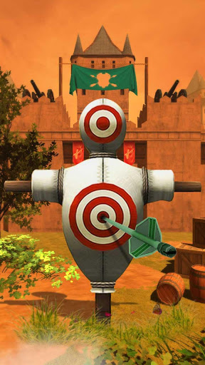 Screenshot Archery Shooting