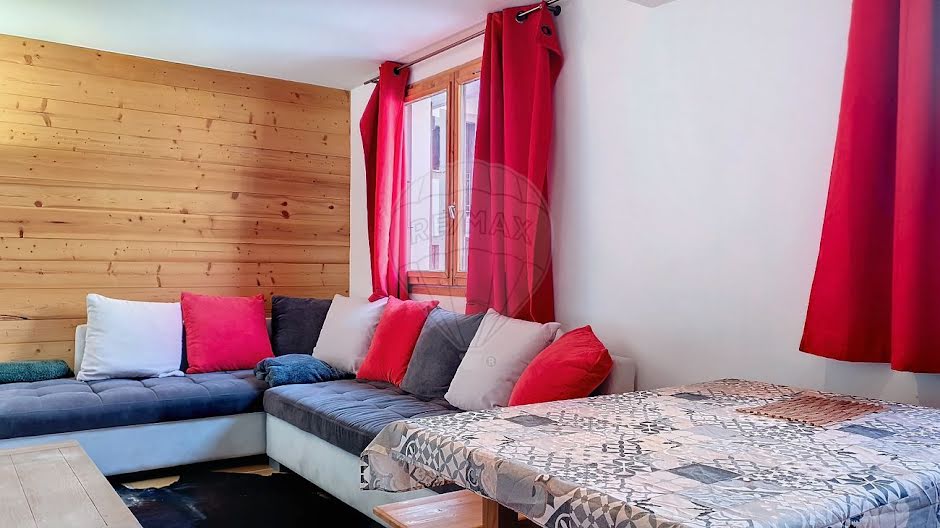 Vente appartement 1 pièce 38 m² à Chamonix-Mont-Blanc (74400), 460 000 €