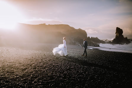 結婚式の写真家Anna Ascari (annaascari)。2019 4月8日の写真