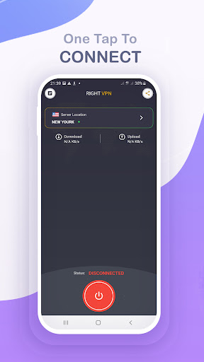 Screenshot VPN Fast - Unlimited VPN pooxy