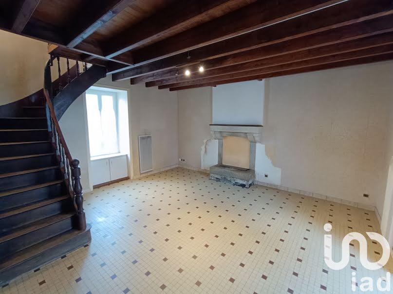 Vente maison 5 pièces 107 m² à Montréverd (85260), 175 000 €